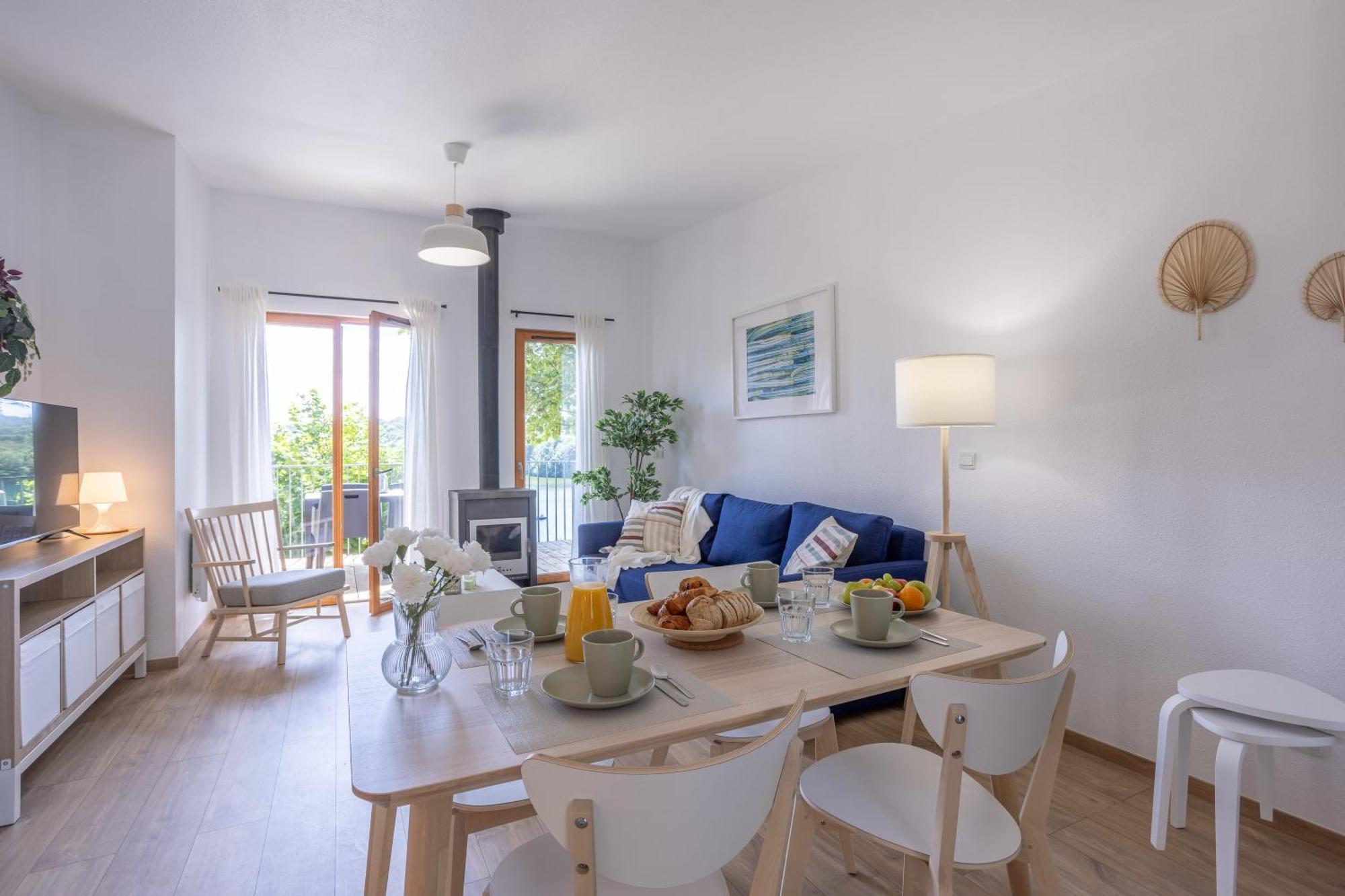 Les Genets G07 - Le Val Joly Villa Eppe-Sauvage Екстериор снимка