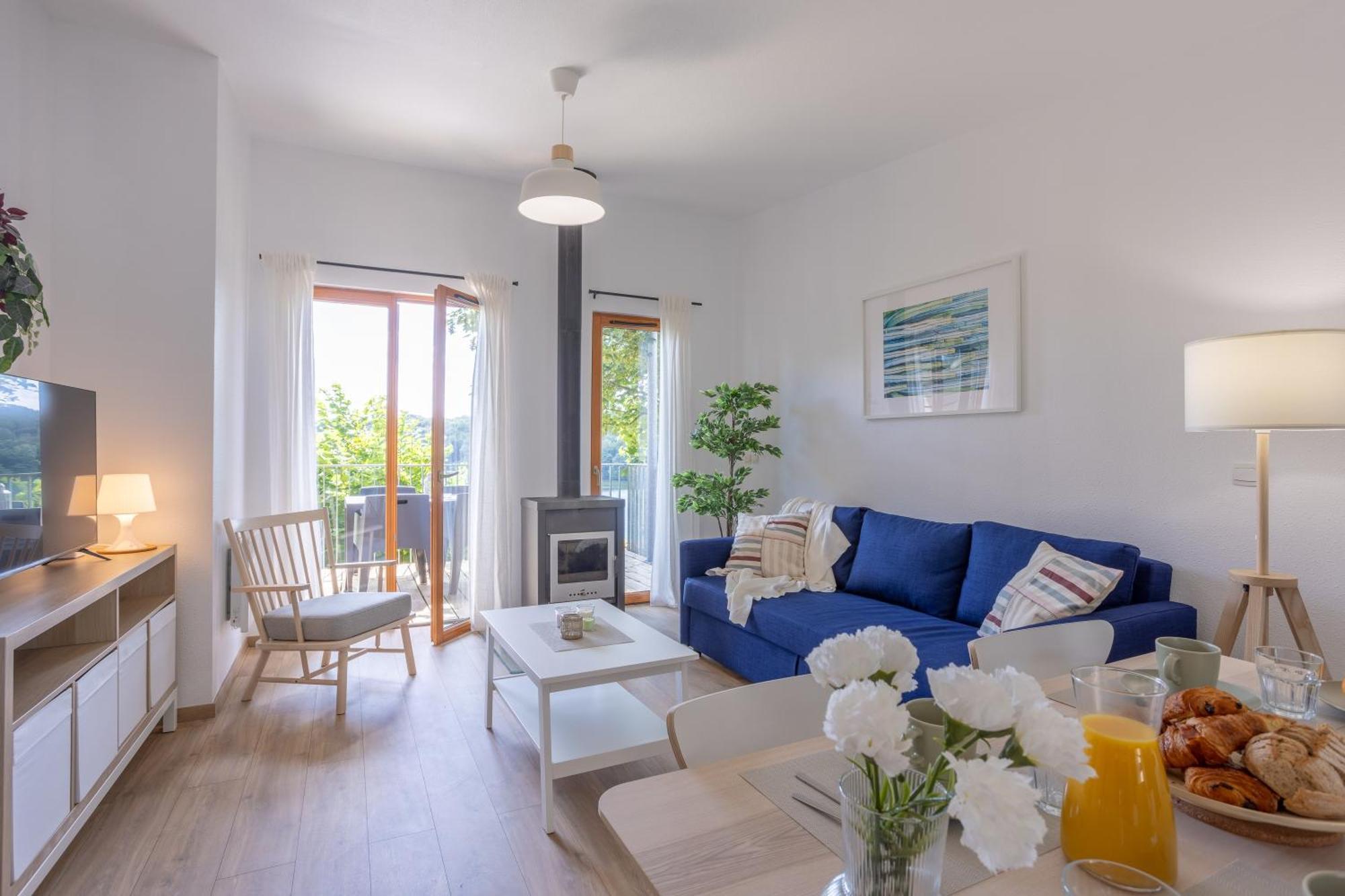 Les Genets G07 - Le Val Joly Villa Eppe-Sauvage Екстериор снимка